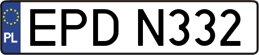 EPDN332