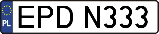 EPDN333