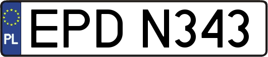 EPDN343