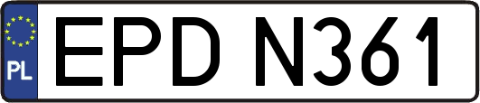 EPDN361