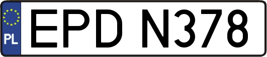 EPDN378