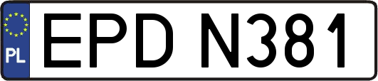 EPDN381