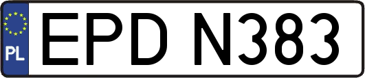 EPDN383