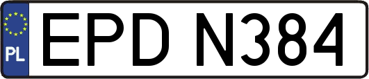 EPDN384
