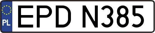 EPDN385