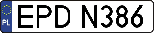 EPDN386