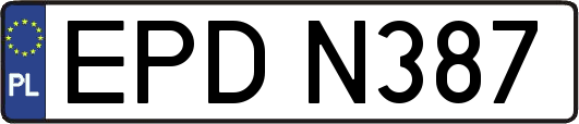 EPDN387