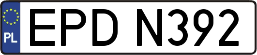 EPDN392