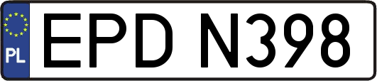 EPDN398
