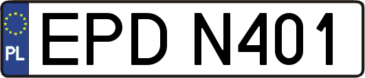 EPDN401