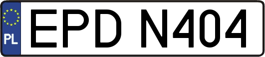 EPDN404