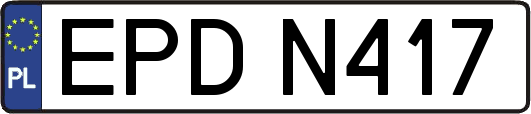 EPDN417