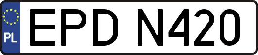EPDN420