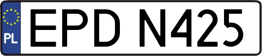 EPDN425