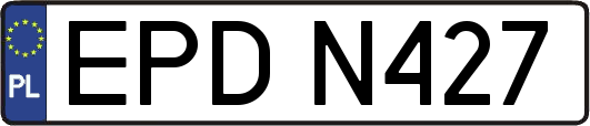 EPDN427