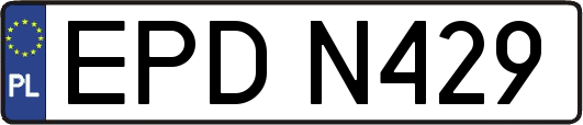 EPDN429