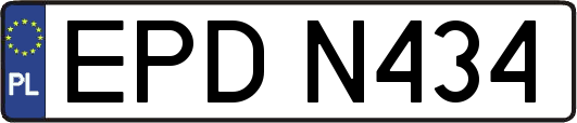 EPDN434