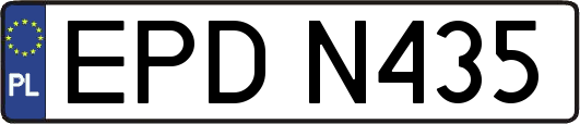 EPDN435