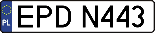 EPDN443