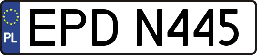 EPDN445