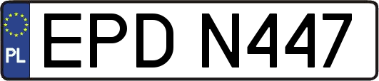 EPDN447