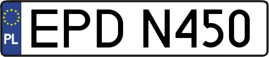 EPDN450