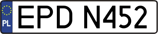 EPDN452