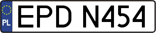 EPDN454