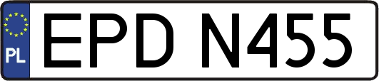 EPDN455