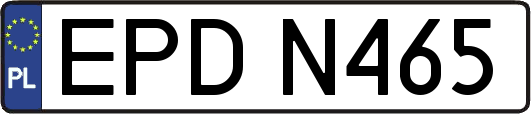 EPDN465