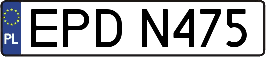 EPDN475