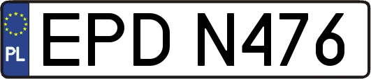 EPDN476