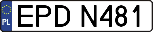 EPDN481