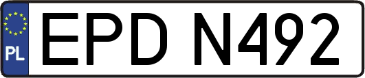 EPDN492