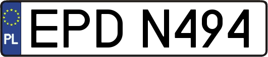 EPDN494
