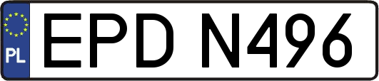EPDN496