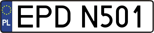 EPDN501