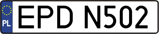 EPDN502