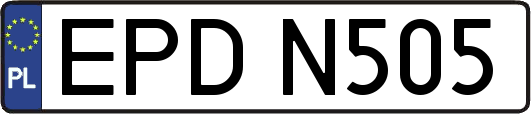 EPDN505