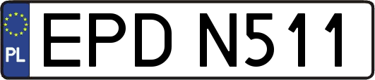 EPDN511