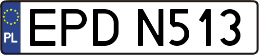 EPDN513