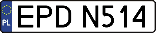 EPDN514