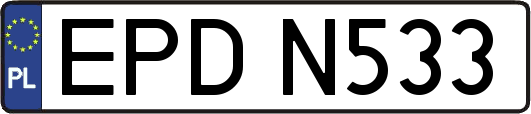 EPDN533
