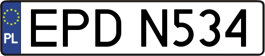 EPDN534