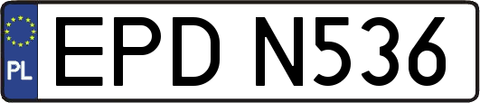 EPDN536