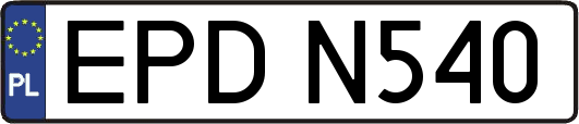 EPDN540