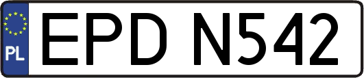 EPDN542