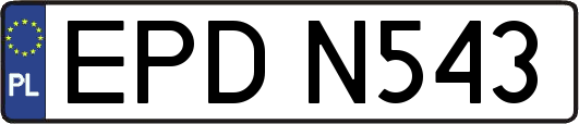EPDN543