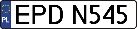 EPDN545