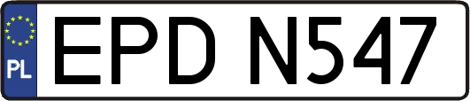 EPDN547